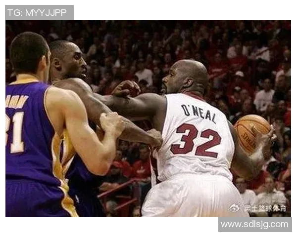 奥尼尔与乔丹的传奇对决：谁才是NBA历史的真正王者