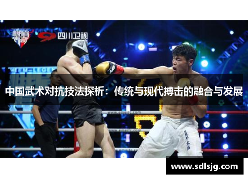 中国武术对抗技法探析：传统与现代搏击的融合与发展
