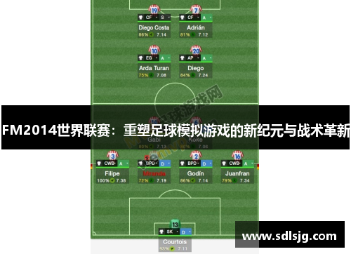 FM2014世界联赛：重塑足球模拟游戏的新纪元与战术革新