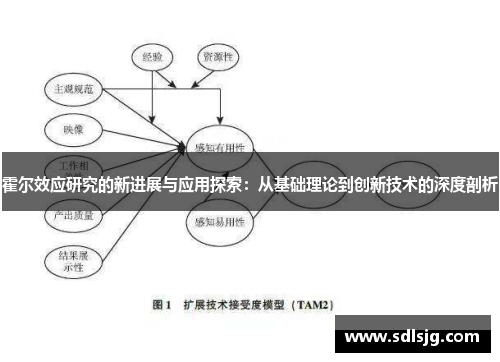霍尔效应研究的新进展与应用探索：从基础理论到创新技术的深度剖析
